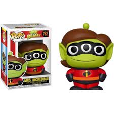 REMIX: MRS. INCREDIBLE #762 - FUNKO POP!