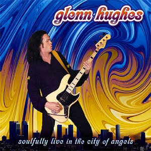HUGHES, GLENN (DEEP PURPLE)  - SOULFULLY LIVE