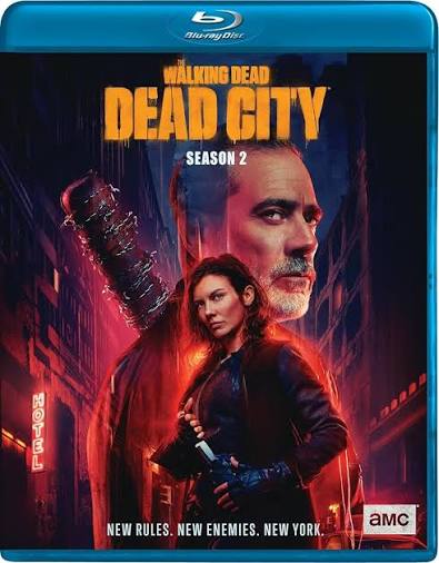 WALKING DEAD: DEAD CITY  - BLU-SEASON 2
