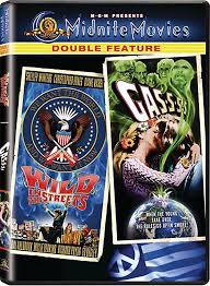 WILD IN THE STREETS/GAS-S-S-S  - DVD-MIDNITE MOVIES DOUBLE FEATURE