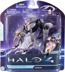 HALO 4: CRAWLER - MCFARLANE-SERIES 1-2012