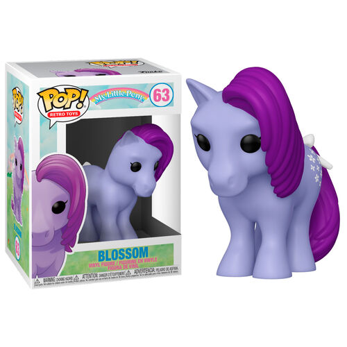 MY LITTLE PONY: BLOSSOM #63 - FUNKO POP!