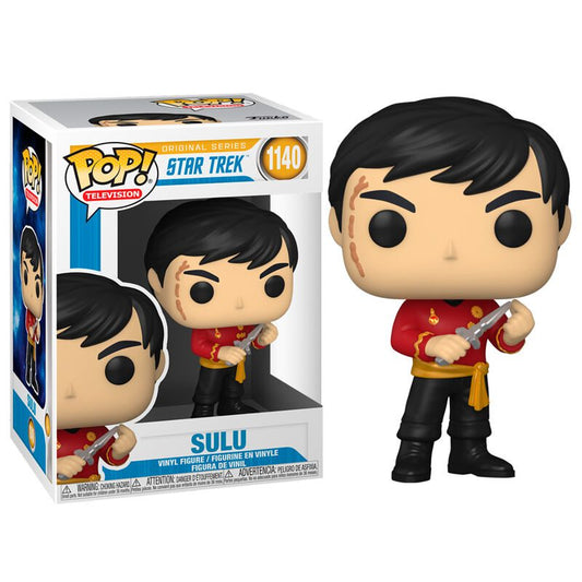 STAR TREK: SULU #1140 - FUNKO POP!