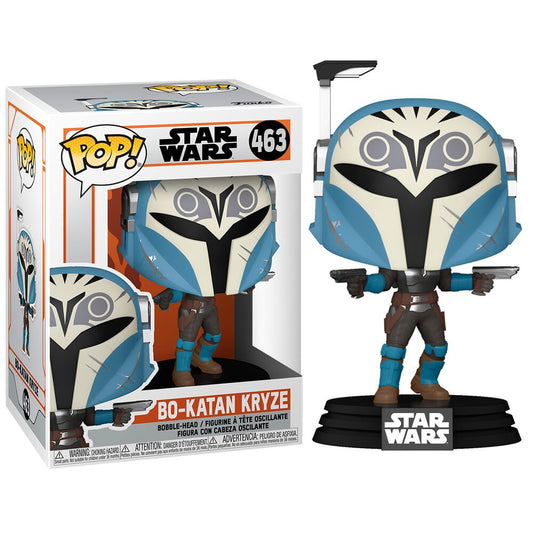 STAR WARS: BO-KATAN KRYZE #463 - FUNKO POP!