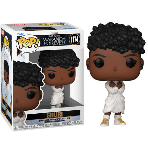 BLACK PANTHER: WF: SHURI #1174 - FUNKO POP!