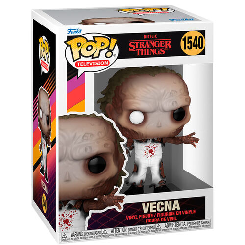 STRANGER THINGS: VECNA #1540 (MID-TRANSFORMATION) - FUNKO POP!