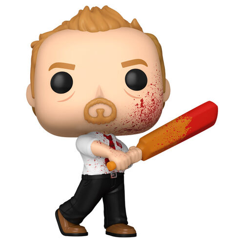 FUNKO FUSION: SHAUN OF THE DEAD #996 - FUNKO POP!