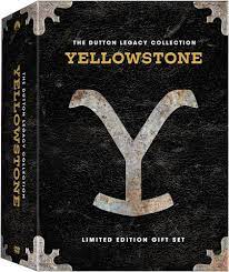 YELLOWSTONE (TV SHOW)  - BLU-DUTTON LEGACY COLLECTION