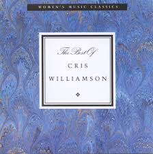 WILLIAMSON, CRIS  - BEST OF