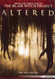 ALTERED - DVD