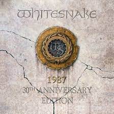 WHITESNAKE  - ST (30TH ANNIV)(DLX)(2CDS)