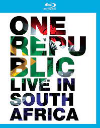 ONEREPUBLIC  - BLU-LIVE IN SOUTH AFRICA