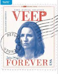 VEEP  - BLU-COMPLETE SEVENTH SEASON