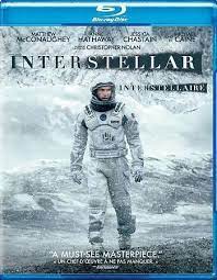 INTERSTELLAR  - BLU