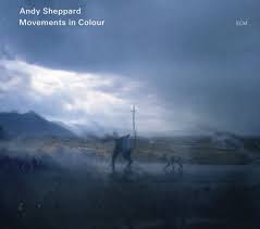 SHEPPARD, ANDY QUINTET  - MOVEMENTS IN COLOUR