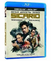 SICARIO  - BLU