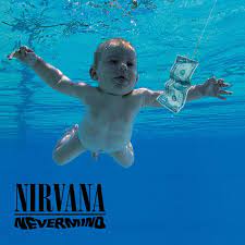 NIRVANA  - NEVERMIND