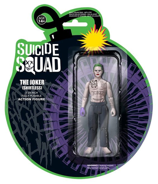 SUICIDE SQUAD: JOKER (3.75") - FUNKO-EXCLUSIVE