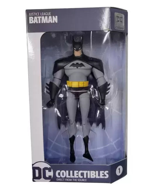 JUSTICE LEAGUE: BATMAN (ANIMATED) - DC COLLECTIBLES