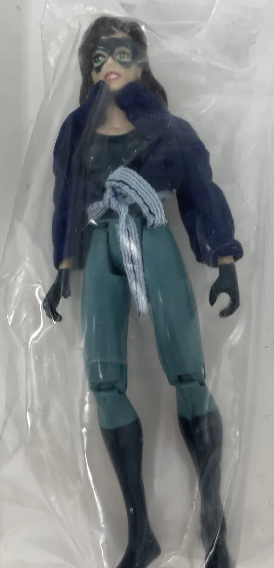 X-MEN: KITTY PRYDE/SHADOWCAT (MAIL ORDER) - TOY BIZ-1995-EXCLUSIVE