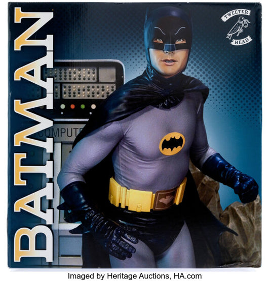 BATMAN: CLASSIC TV SERIES - TWEETERHEAD-1/16TH SALE 13"