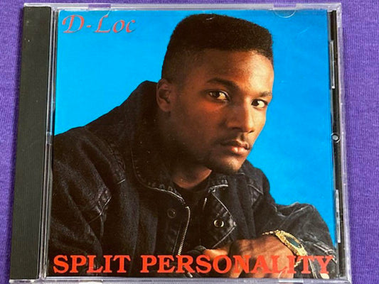 D-LOC - SPLIT PERSONALITY