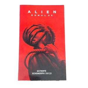 ALIEN ROMULUS: XENOMORPH (7") - NECA-ULTIMATE