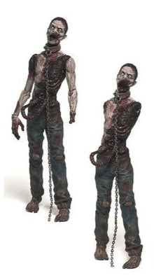 WALKING DEAD: MICHONNE'S PET ZOMBIE MIKE - MCFARLANE-CB SERIES 2