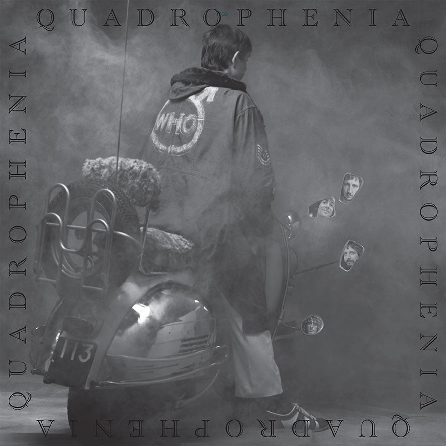 WHO - QUADROPHENIA: DIR. CUT (5 DISC/7\" SINGLE