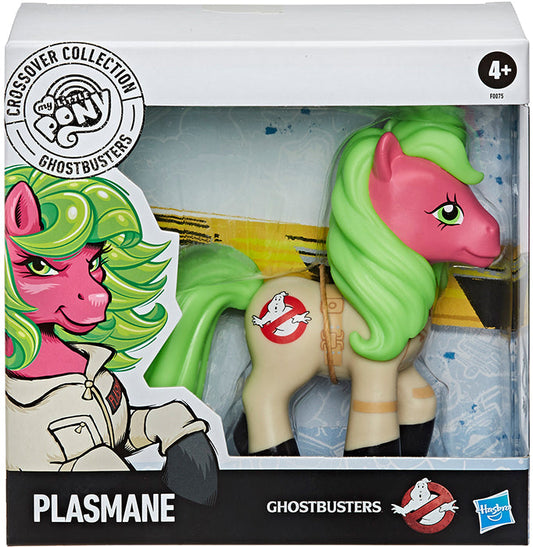 MY LITTLE PONY: PLASMANE - HASBRO-GHOSTBUSTERS-2020