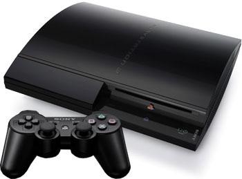 PS3 CONSOLE (20GB)(HARDWARE)  - PS3-BACKWARDS COMPATIBLE