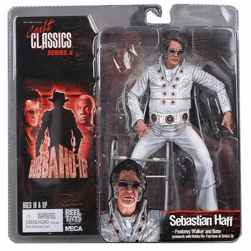 BUBBAHO-TEP: SEBASTIAN HAFF - NECA-CULT CLASSICS S4