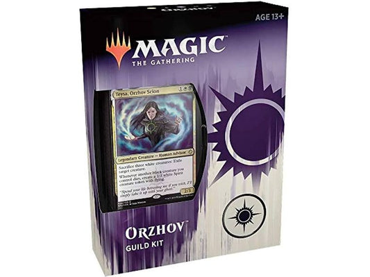 MAGIC THE GATHERING: ORZHOV - GUILD KIT