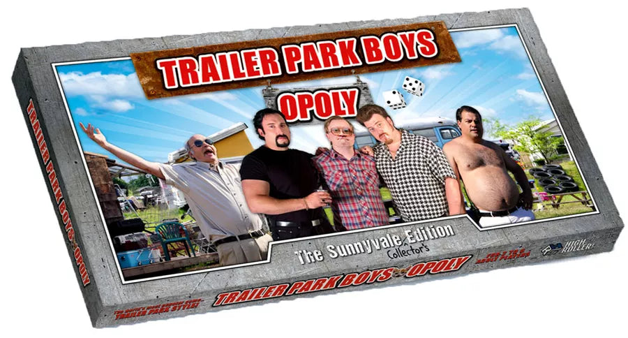 TRAILER PARK BOYS (SUNNYVALE ED.) - MONOPOLY