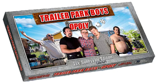 TRAILER PARK BOYS (SUNNYVALE ED.) - MONOPOLY