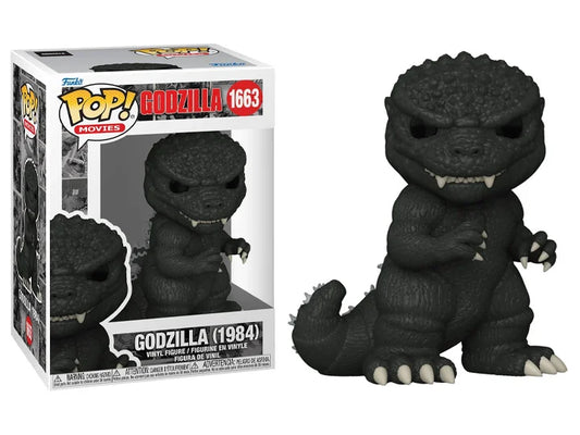 GODZILLA (1984) #1663 - FUNKO POP!-70TH ANN
