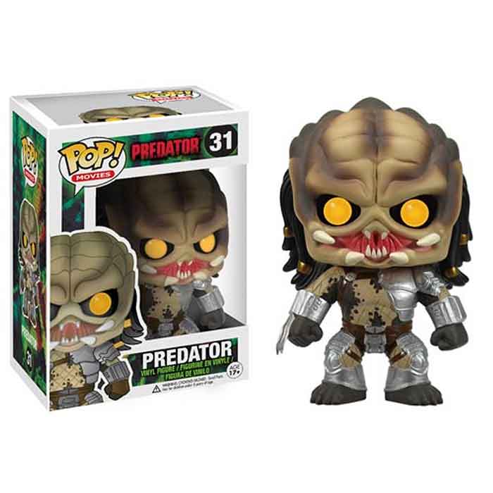 PREDATOR #31 - FUNKO POP!