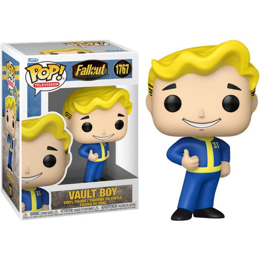 FALLOUT: VAULT BOY #1767 - FUNKO POP!