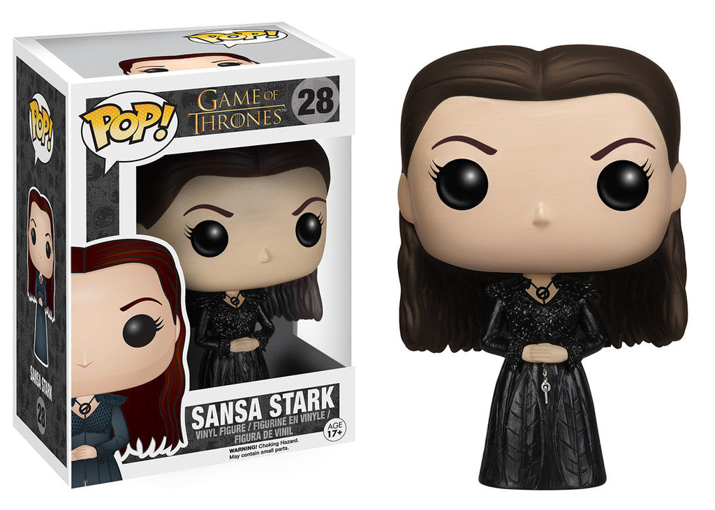 GAME OF THRONES: SANSA STARK #28 - FUNKO POP!