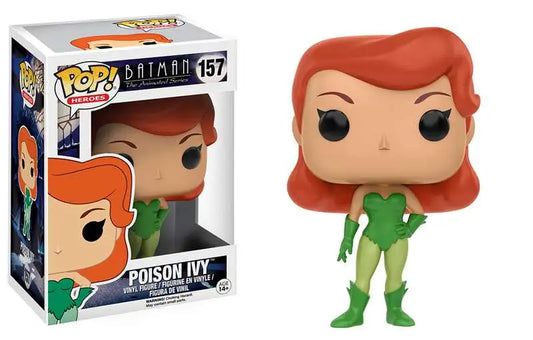 BATMAN: ANIMATED SERIES: POISON IVY #157 - FUNKO POP!