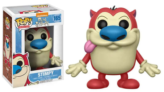 REN & STIMPY: STIMPY #165 - FUNKO POP!