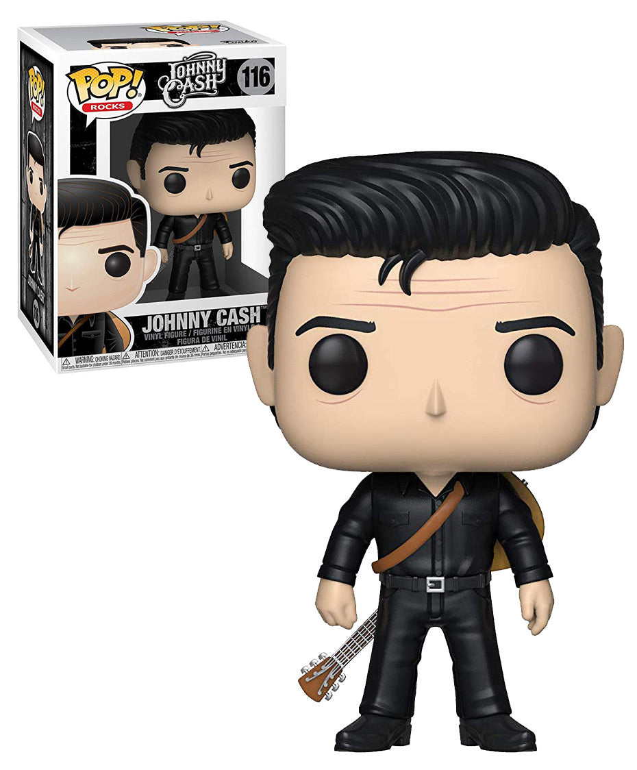 JOHNNY CASH #116 - FUNKO POP!