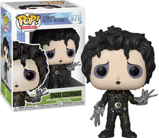 EDWARD SCISSORHANDS #979 - FUNKO POP!