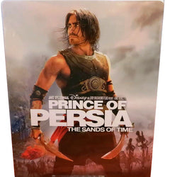 PRINCE OF PERSIA: SANDS OF TIME  - BLU-STEELBOOK