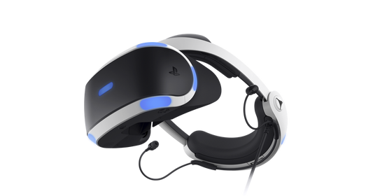 PS4 VR HEADSET (HARDWARE)  - PS4