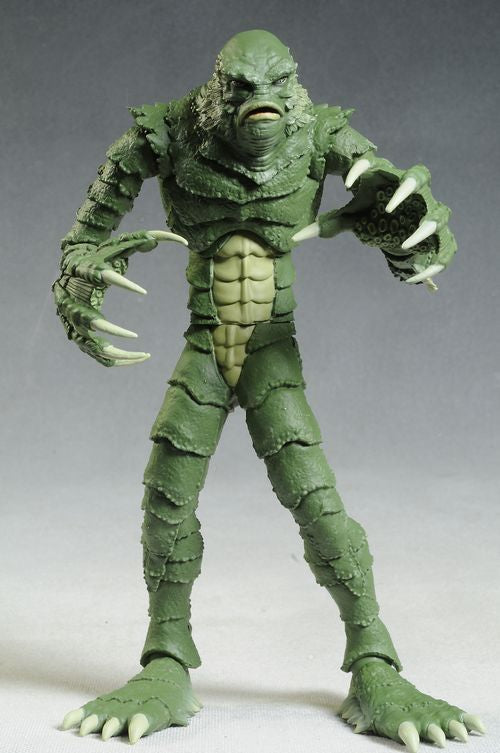 CREATURE FROM THE BLACK LAGOON - MEZCO-UNIVERSAL MONSTERS-2013