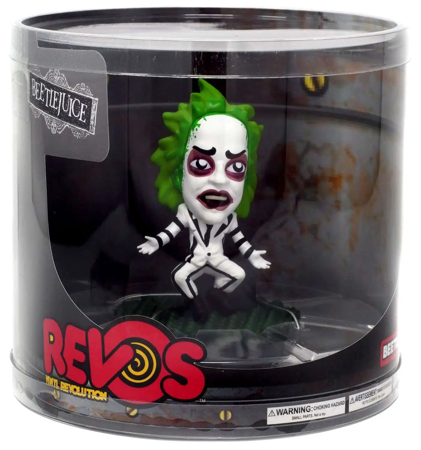 BEETLEJUICE - REVOS-WAVE 1