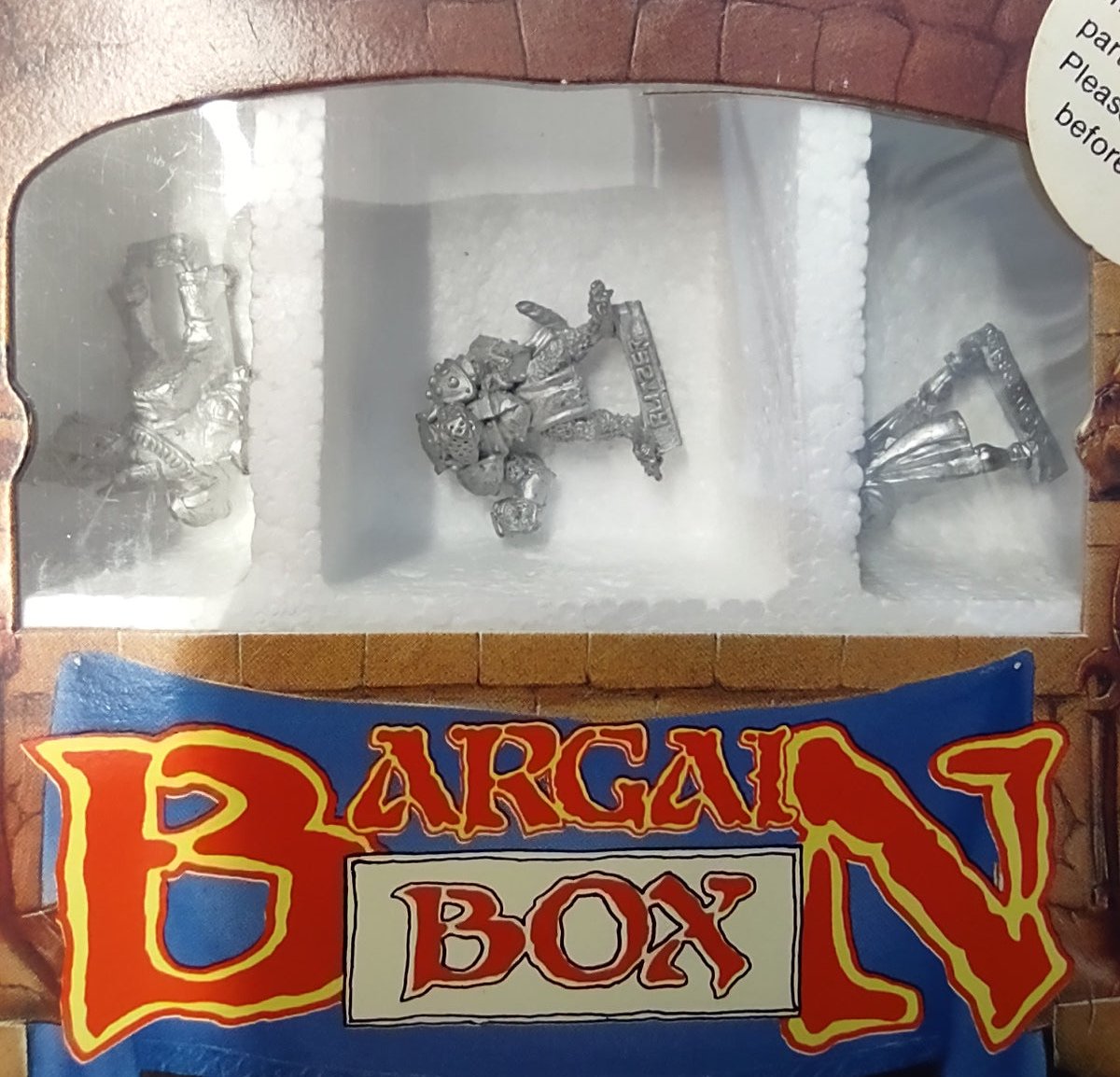 BARGAIN BOX: V3 - CITADEL MINIATURES