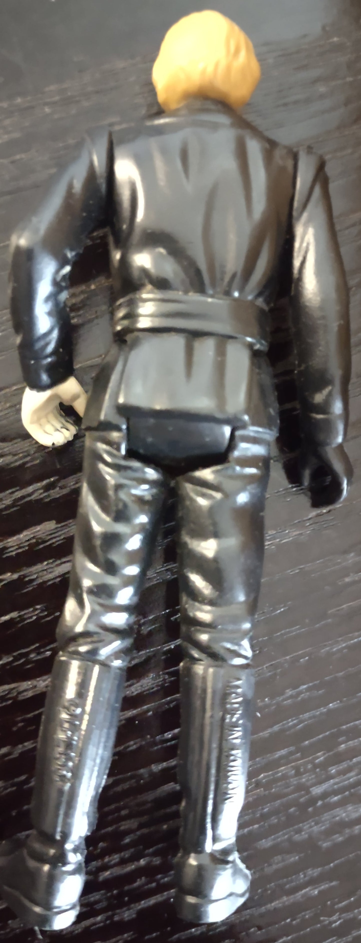 STAR WARS: LUKE SKYWALKER (3.75") - KENNER: LOOSE FIGURE-1983 (INCOMPLETE)