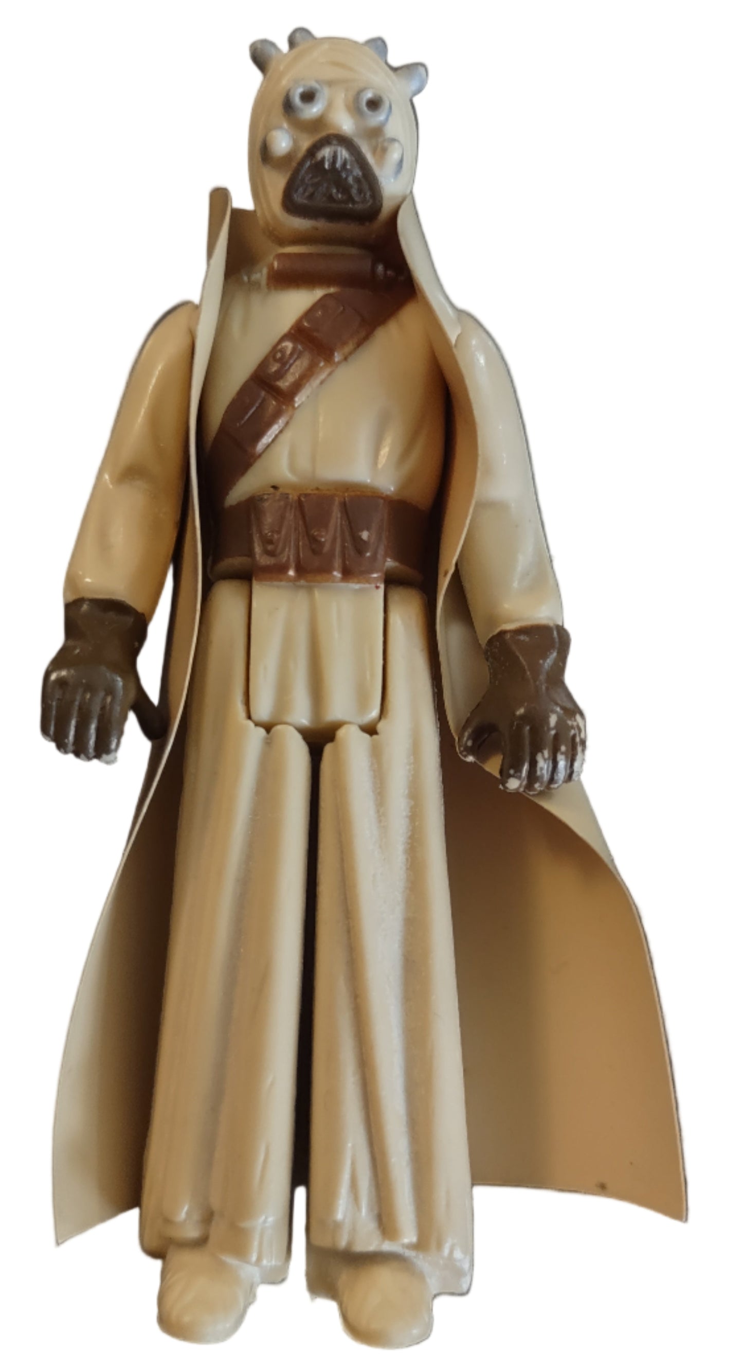 STAR WARS: TUSKAN RAIDER (HK) - KENNER: LOOSE FIGURE-1977 (INCOMPLETE)